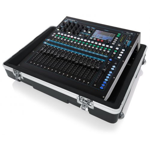  Кейс для микшерного пульта Gator G-MIX 20X25 - 20″ x 25″ ATA Mixer Case
